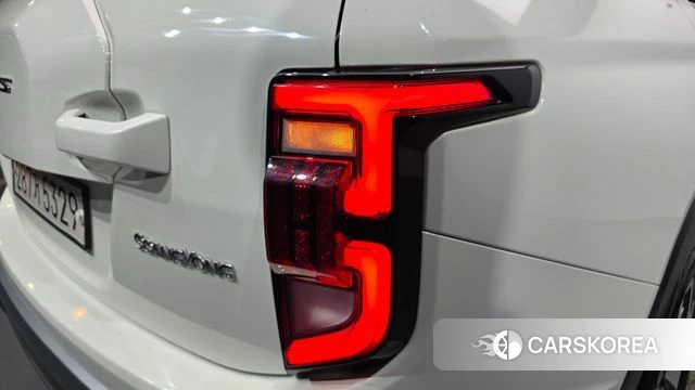 Ssangyong Torres id 4740306 из Кореи 15