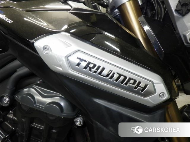 Triumph TIGER EXPLORER 1200 id 3946651 из Японии 15