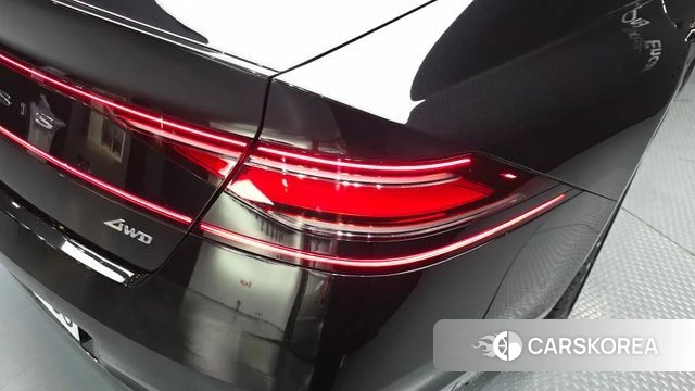 Genesis G90 (RS4) id 4322855 из Кореи 15