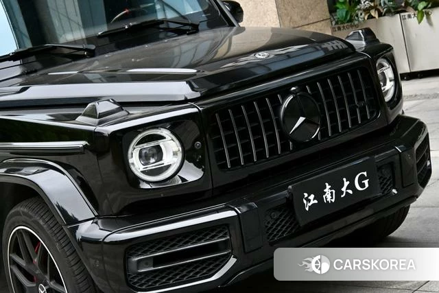 Mercedes-Benz G-class AMG id 4393372 из Китая 15