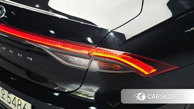 Hyundai The New Grandeur IG id 4428992 из Кореи 15