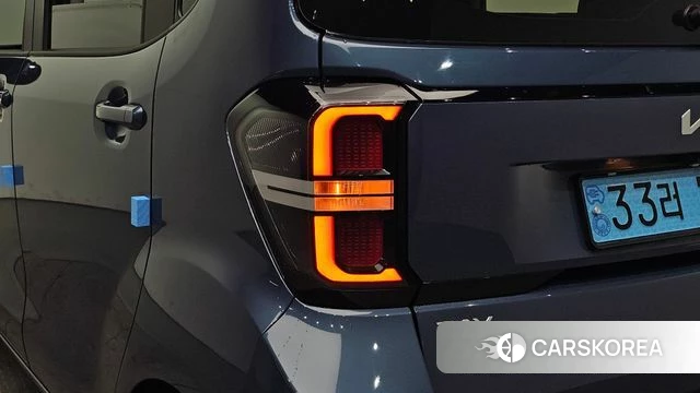 Kia The New Kia Ray EV id 4474774 из Кореи 15