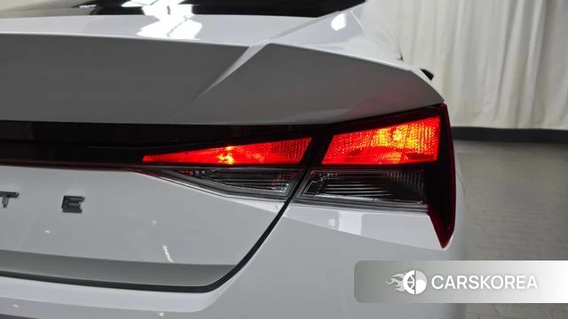 Hyundai Avante (CN7) id 4469333 из Кореи 15