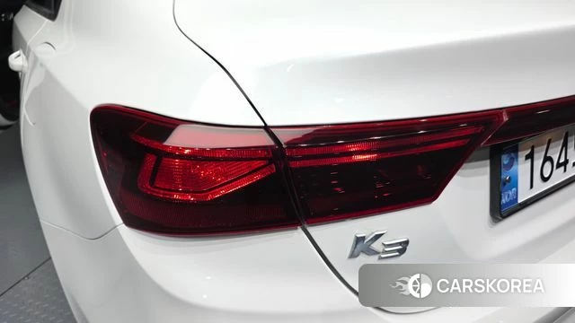 Kia The New K3 2nd generation id 4434215 из Кореи 15