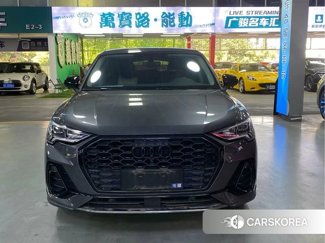 Audi Q3 Sportback id 4221756 из Китая 15