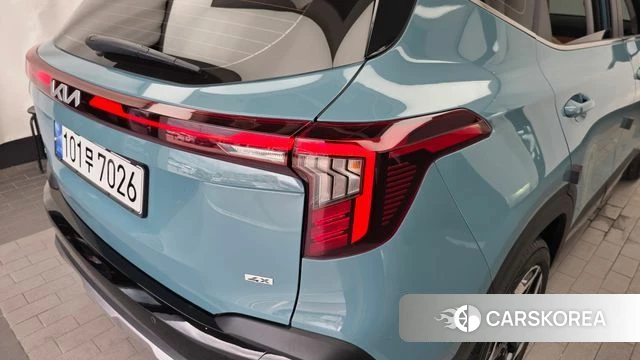 Kia The New Seltos id 4584800 из Кореи 15