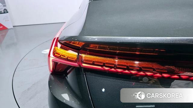 Kia K8 Hybrid id 4401060 из Кореи 15