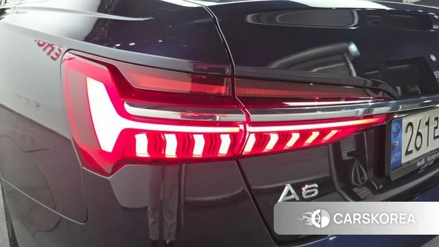 Audi A6 (C8) id 4651273 из Кореи 15