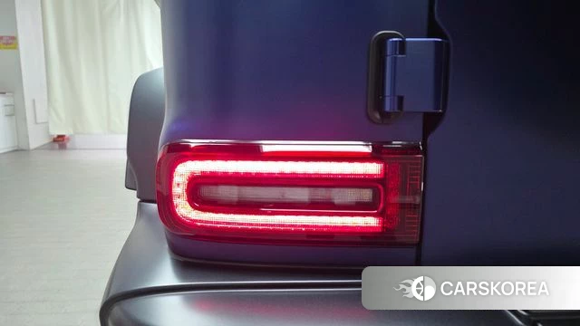 Mercedes-Benz G-Class W463b id 4670328 из Кореи 15