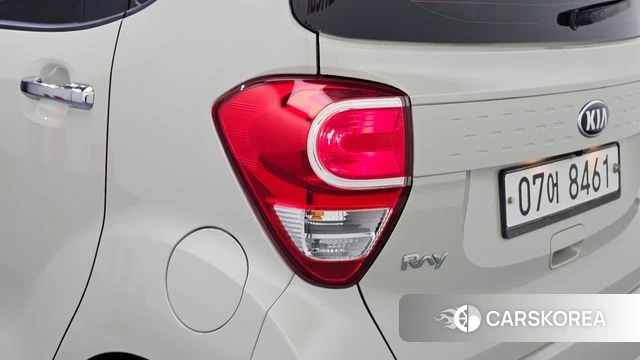 Kia The New Ray id 4626455 из Кореи 15