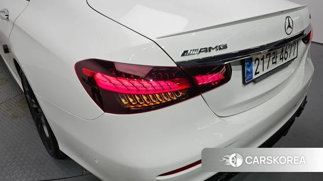 Mercedes-Benz E-Class W213 id 4442972 из Кореи 15