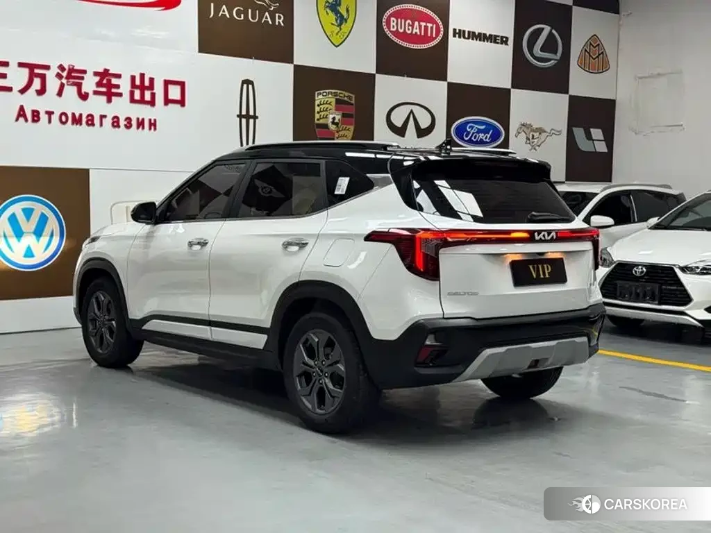 Kia Seltos id 4679560 из Китая 15