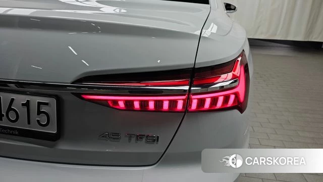 Audi A6 (C8) id 4482066 из Кореи 15