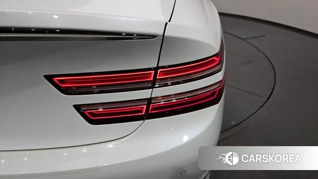 Genesis G80 (RG3) id 4666088 из Кореи 15