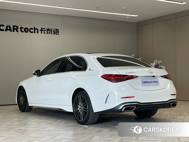 Mercedes-Benz Class C id 4253173 из Китая 15