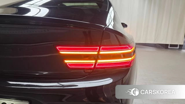 Genesis G80 (RG3) id 4570945 из Кореи 15