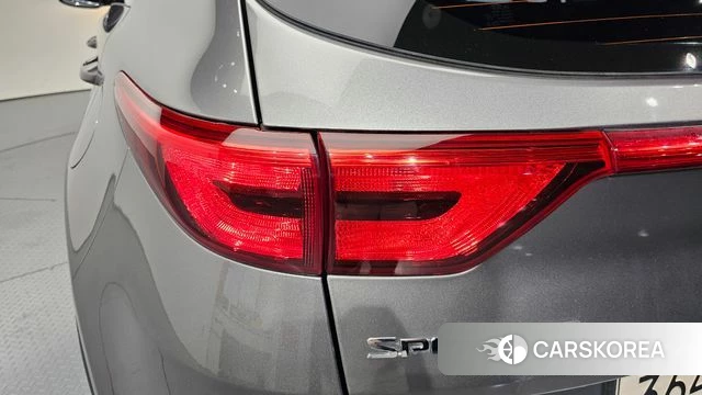Kia Sportage 4th Generation id 4647827 из Кореи 15