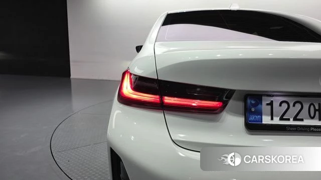 BMW 3 Series (G20) id 4863240 из Кореи 15