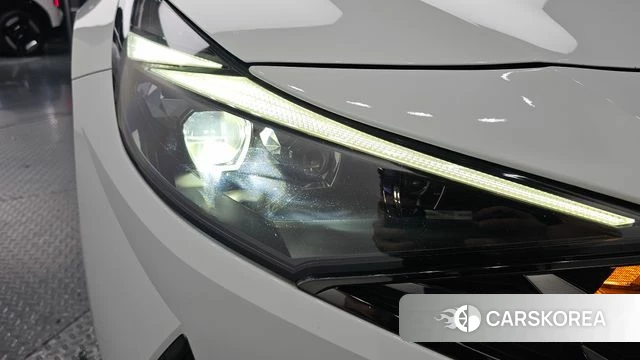 Hyundai Avante (CN7) id 4550021 из Кореи 15
