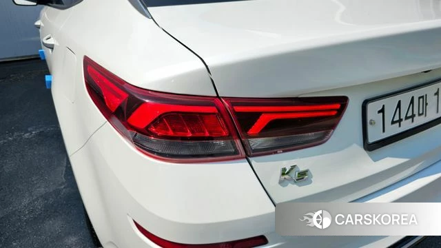 Kia The New K5 2nd generation id 4672740 из Кореи 15