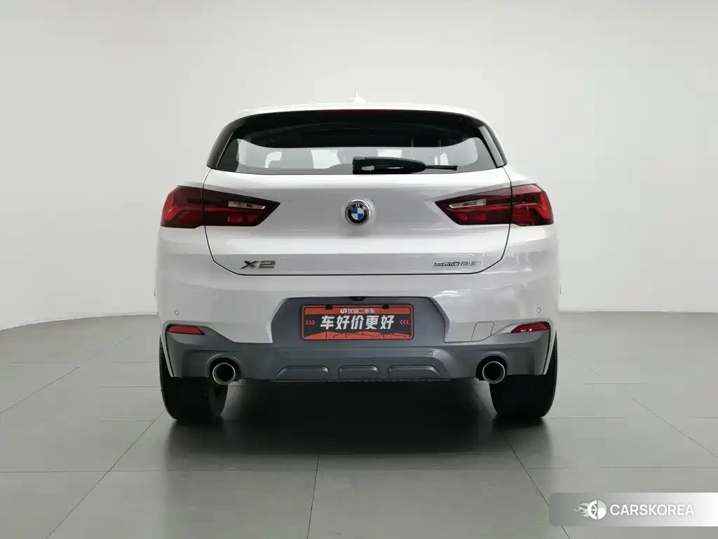 BMW X2 id 4664495 из Китая 15