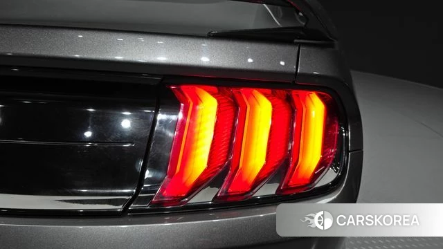 Ford Mustang id 4683826 из Кореи 15