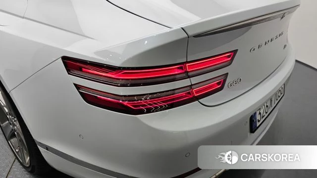 Genesis G80 (RG3) id 4631153 из Кореи 15