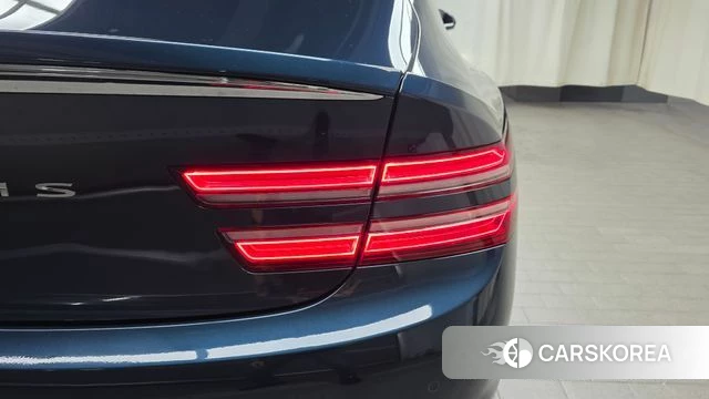 Genesis G80 (RG3) id 4721137 из Кореи 15