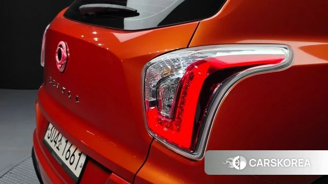 Ssangyong Tivoli Armor id 4694050 из Кореи 15