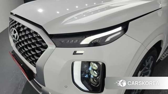 Hyundai Palisade id 4232042 из Кореи 15