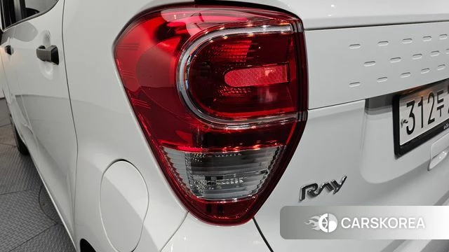 Kia The New Ray id 4416418 из Кореи 15