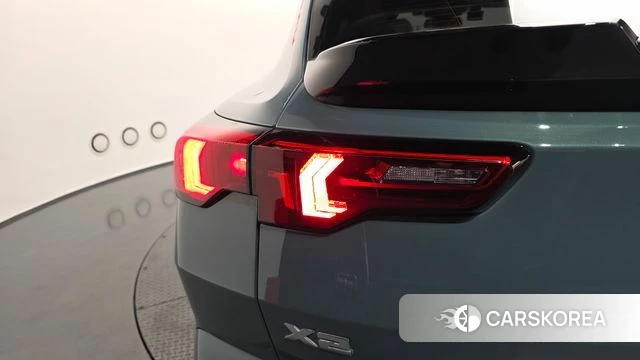 BMW X2 (U10) id 4308071 из Кореи 15