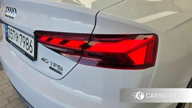 Audi A5 (F5) id 4855292 из Кореи 15