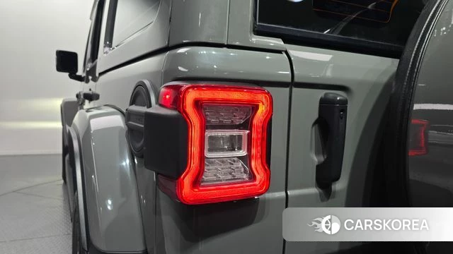 Jeep Wrangler (JL) id 4623811 из Кореи 15
