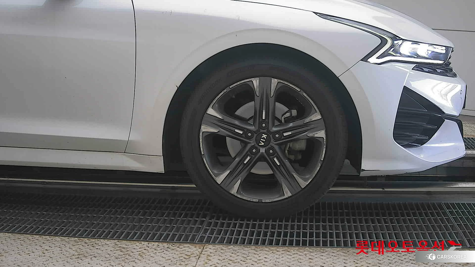 Kia K5 id 4679391 из Кореи 15