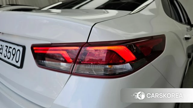 Kia The New K5 2nd generation id 4417181 из Кореи 15