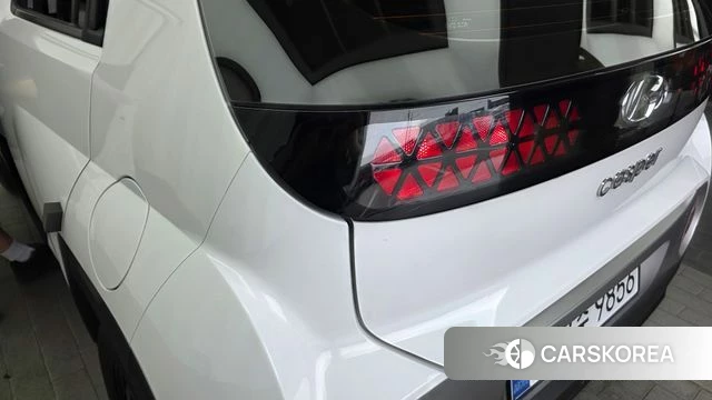 Hyundai Casper id 4481139 из Кореи 15