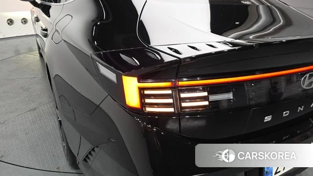 Hyundai Sonata D Edge (DN8) id 4223202 из Кореи 15