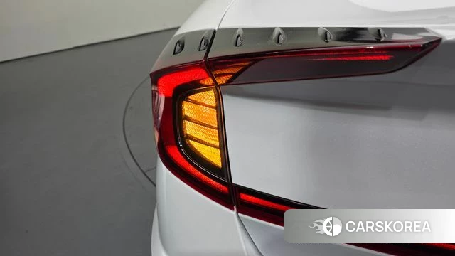 Hyundai Sonata (DN8) id 4325425 из Кореи 15
