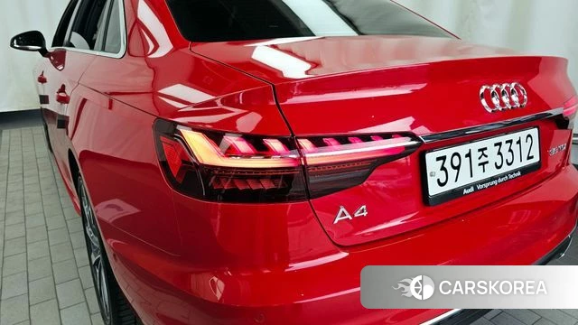 Audi A4 (B9) id 4194938 из Кореи 15