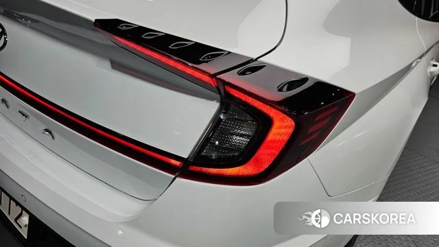 Hyundai Sonata (DN8) id 4355645 из Кореи 15
