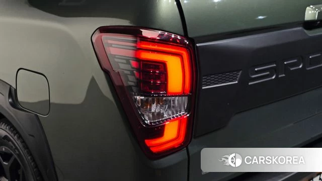 Ssangyong The New Rexton Sport id 4541079 из Кореи 15