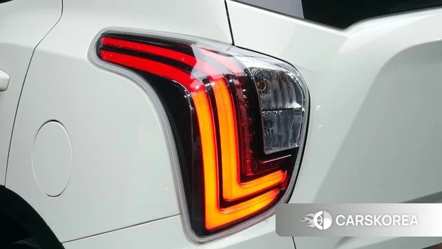 Ssangyong Berry New Tivoli id 4310656 из Кореи 15