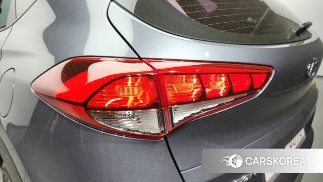 Hyundai All New Tucson id 4269369 из Кореи 15