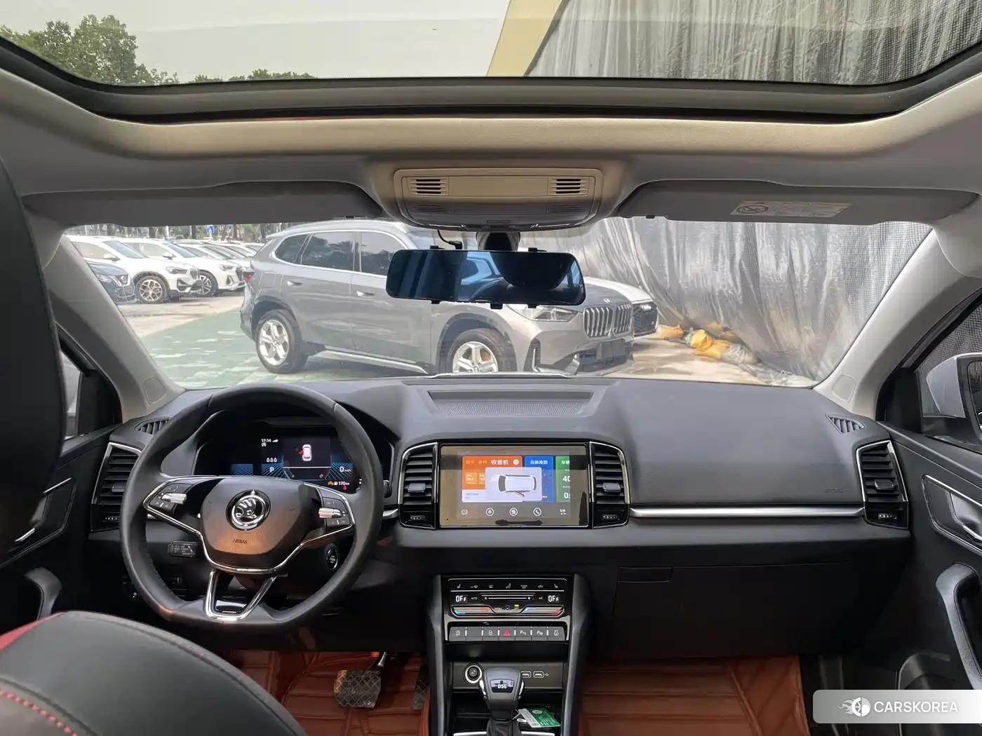 Skoda Karoq id 4617220 из Китая 15