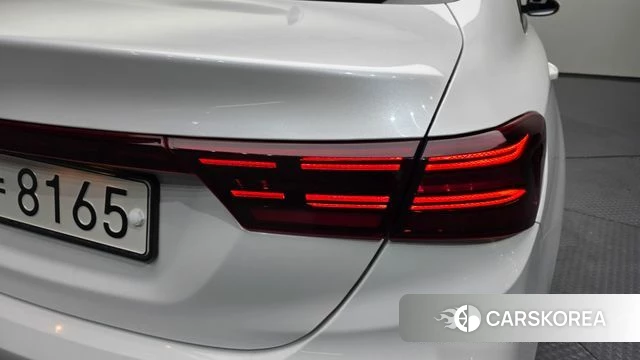 Kia The New K3 2nd generation id 4308749 из Кореи 15