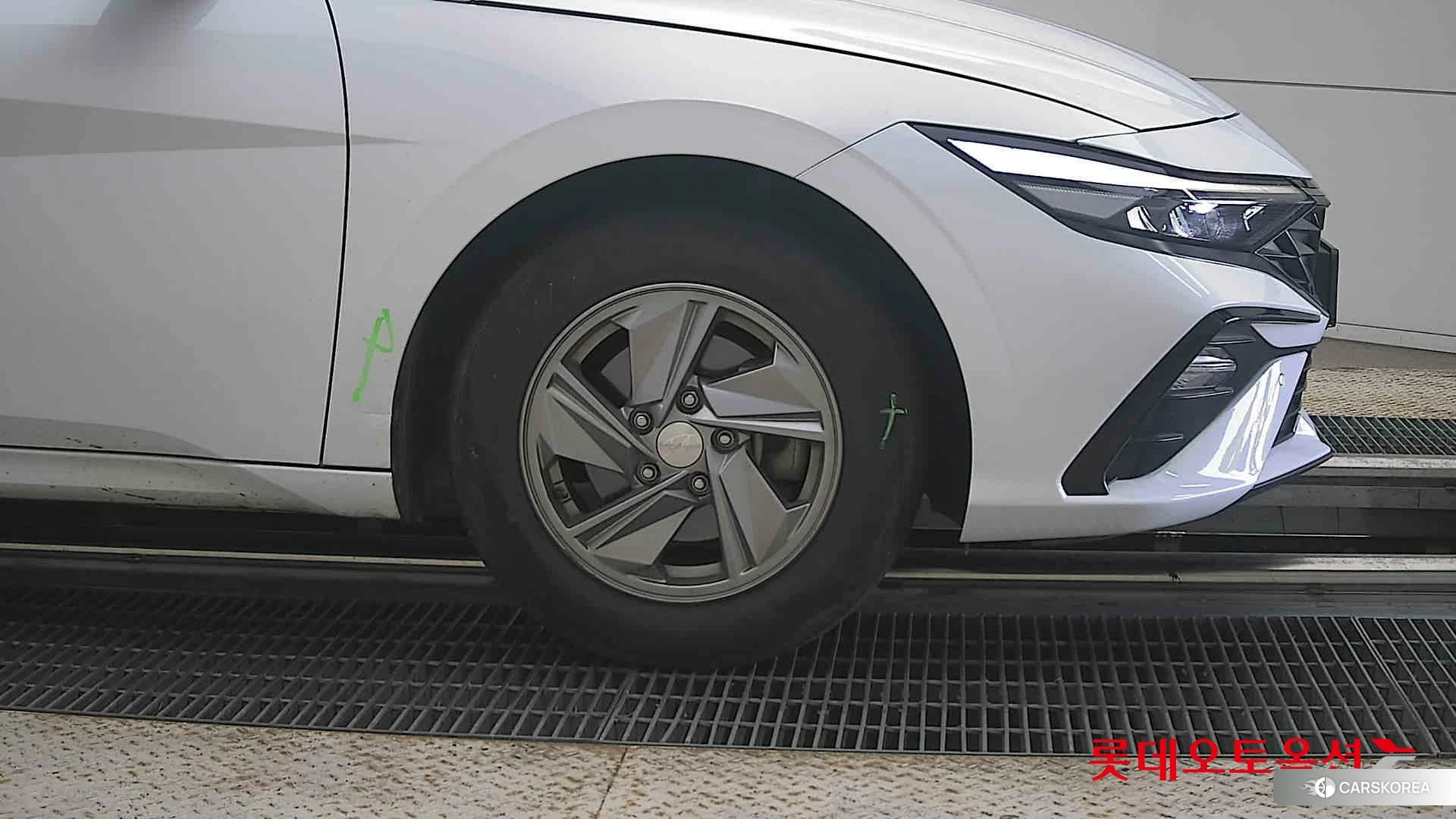 Hyundai Avante id 4674148 из Кореи 15