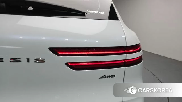 Genesis GV70 id 4736549 из Кореи 15