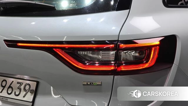 Renault Korea (Samsung) The New QM6 id 4671971 из Кореи 15