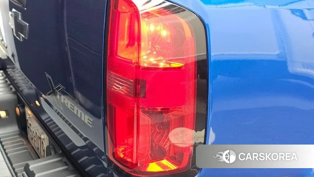 Chevrolet (GM Daewoo) Colorado id 4727554 из Кореи 15